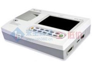單道,三道,12導,心電圖機廠家保衛心臟刻不容緩!_供應產品_濟南來寶醫療器械