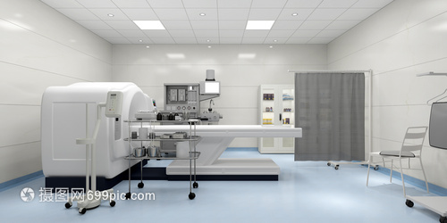 MRI核磁共振掃描儀 現代醫療的革命性工具