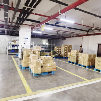 太原醫藥物流園 樞紐型倉儲配送服務，以交通便捷賦能高效供應鏈